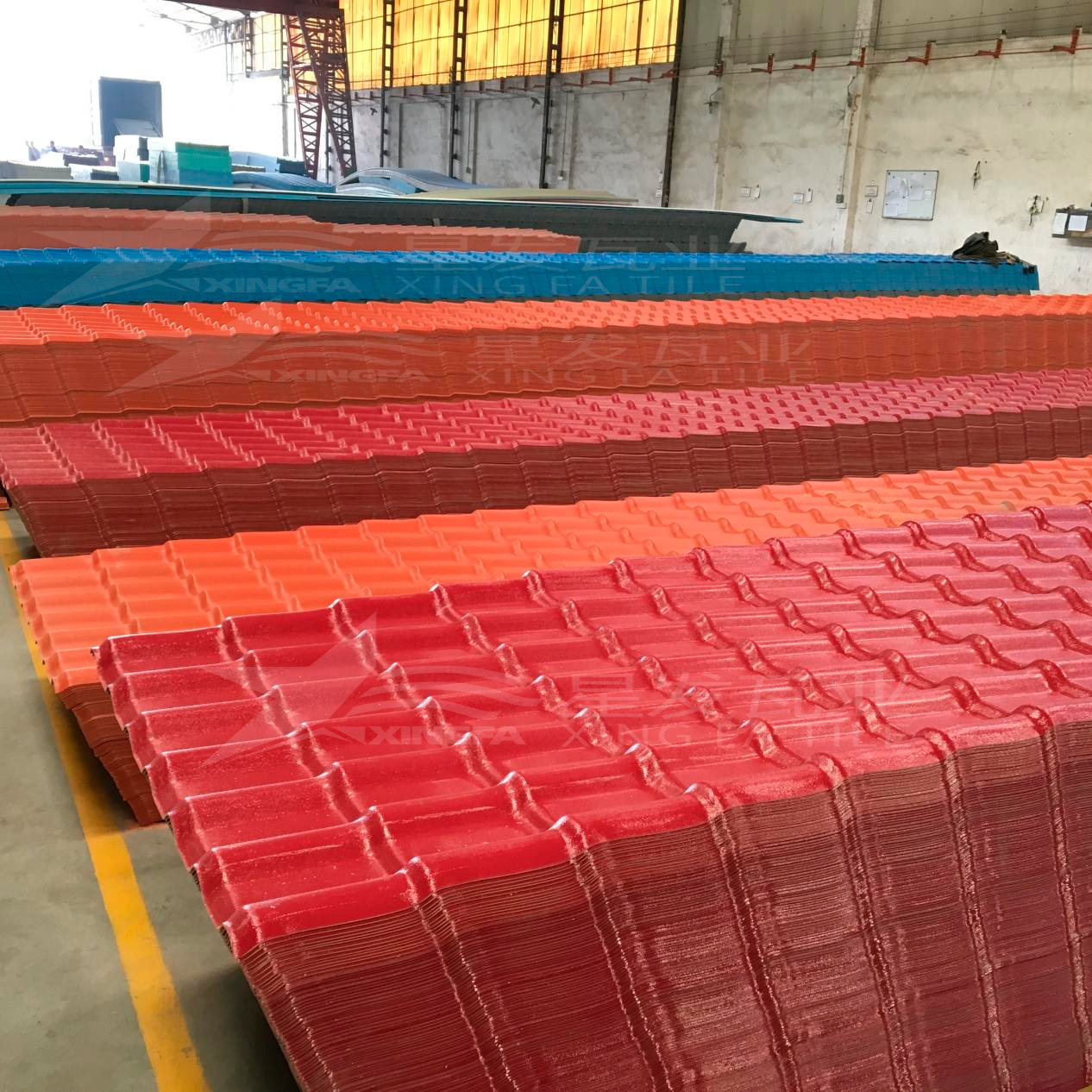 選擇樹脂瓦廠家時，很容易被忽略的細節(jié)！