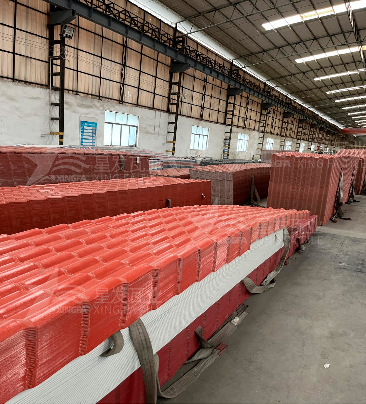 廣東合成樹脂瓦生產(chǎn)廠家哪家強(qiáng)？樹脂瓦質(zhì)保30年！