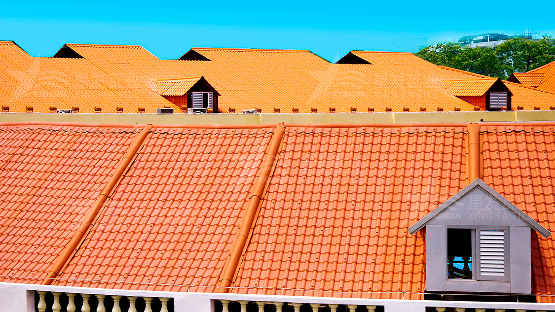 樹脂瓦廠家認真地告訴您：樹脂瓦的使用壽命到底有多少年？