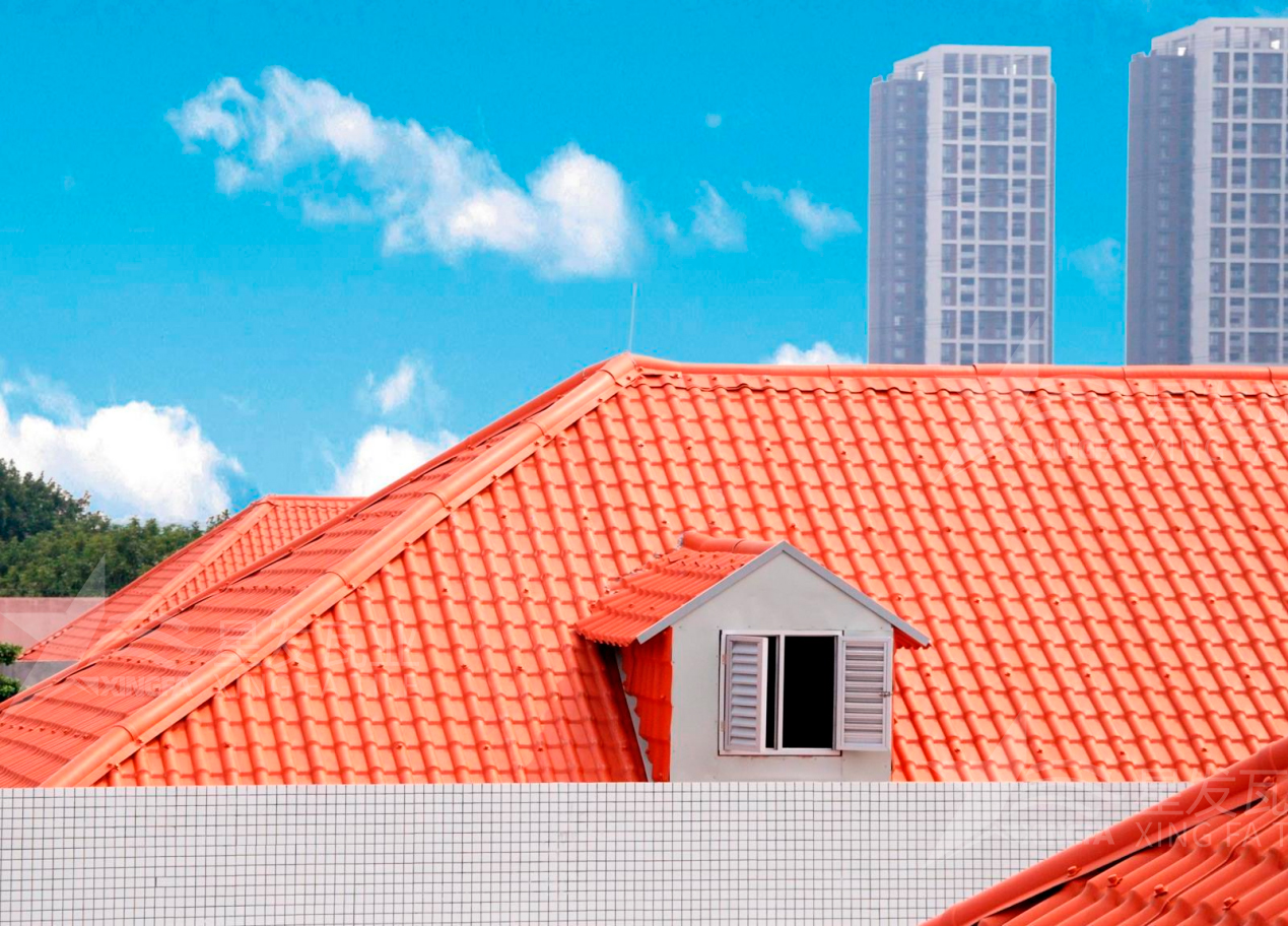 安裝樹脂瓦做防水處理時，最不能被忽略的3個小細節(jié)！