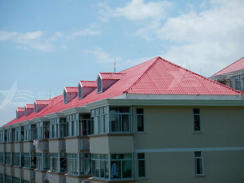 合成樹脂瓦可以質(zhì)保多少年?樹脂瓦到底能使用多久？