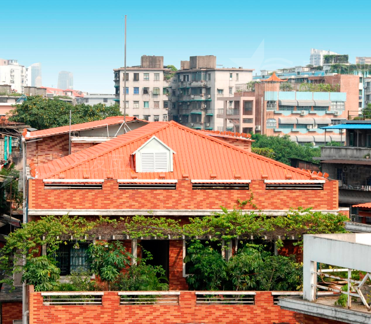 質(zhì)量好的合成樹(shù)脂瓦多少錢一平方？