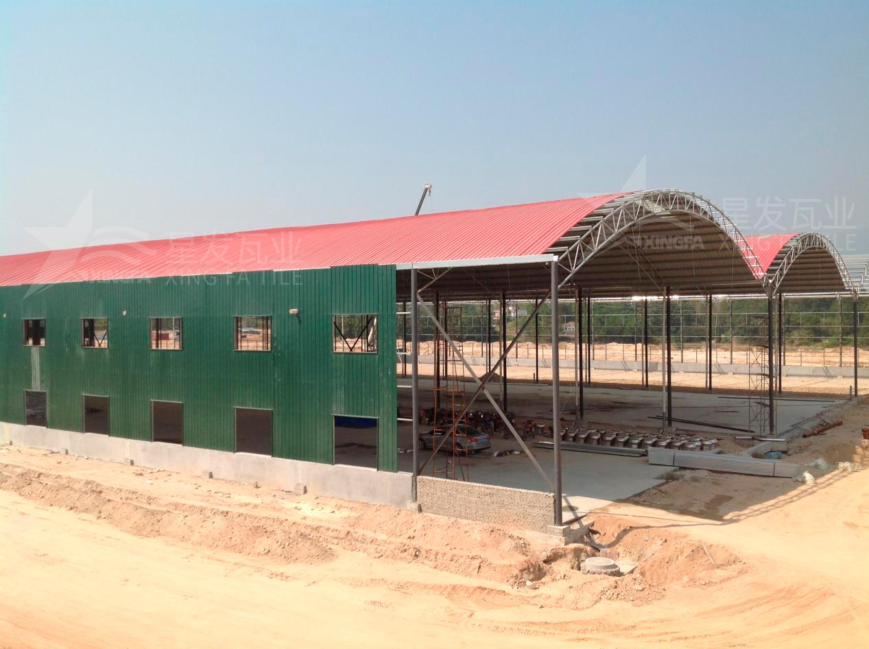 合成樹(shù)脂瓦抵御超強(qiáng)臺(tái)風(fēng)，為您保駕護(hù)航！