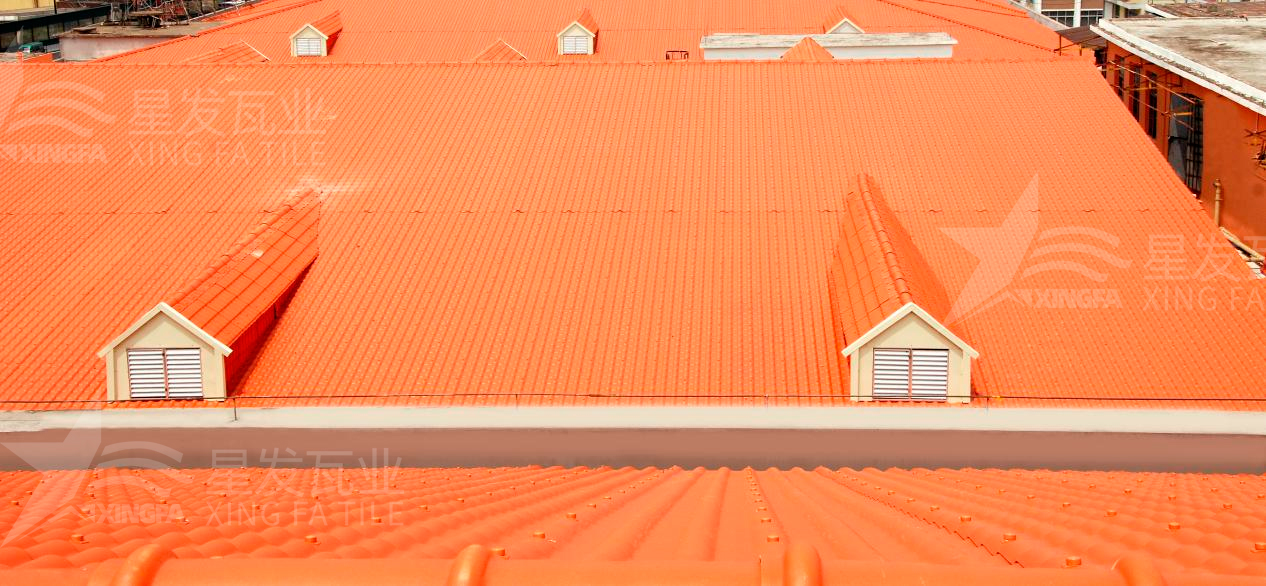 樹脂瓦廠家教你：拆穿合成樹脂瓦市場(chǎng)上的騙人招數(shù)，見招拆招！