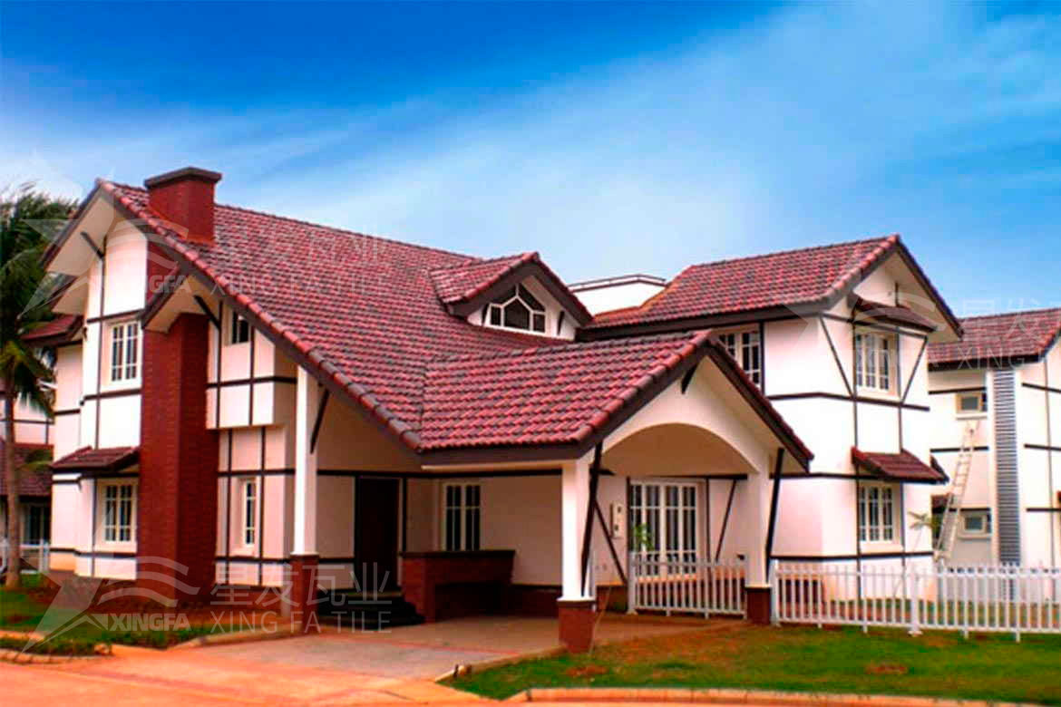 合成樹脂瓦和黏土瓦、水泥瓦在性能上有什么區(qū)別？