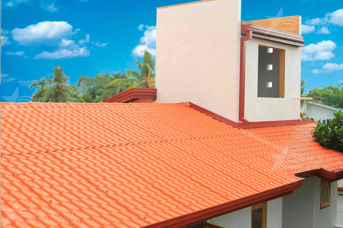 南方雨水多適合鋪蓋合成樹(shù)脂瓦嗎？樹(shù)脂瓦蓋在多雨水地區(qū)的好處？