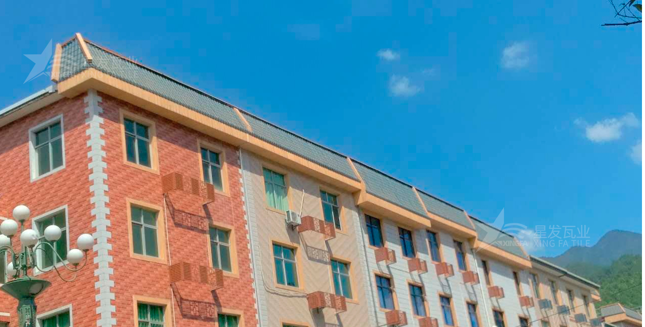 屋頂蓋150平方的樹脂瓦預算大概需要多少錢？