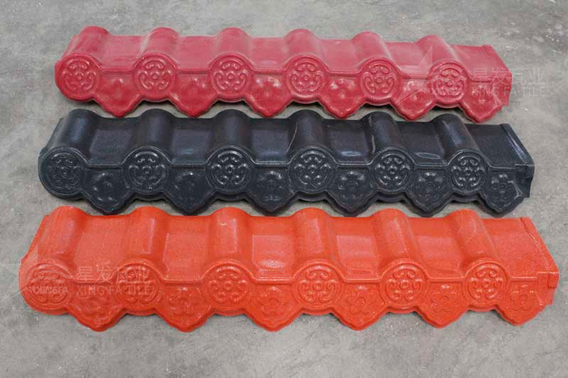 合成樹脂瓦配件價格差距如此大的原因找到了！你們是不是買貴了？