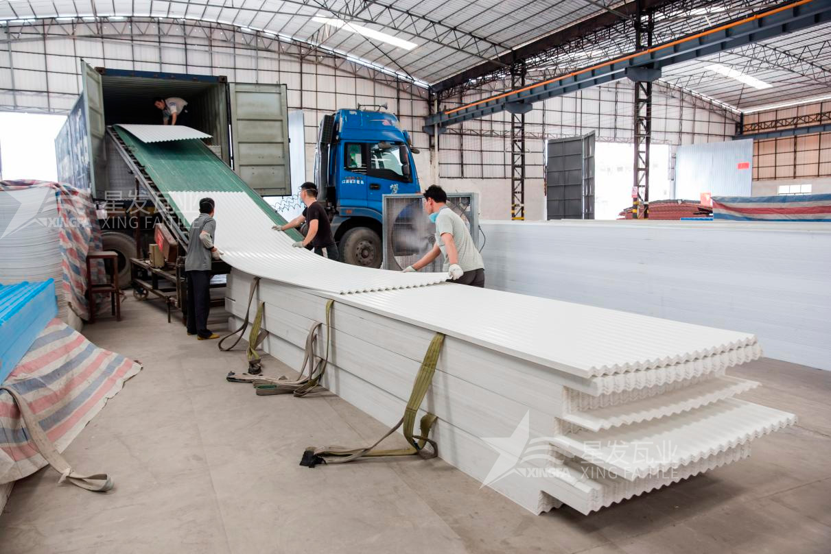 今天告訴你 合成樹脂瓦直銷廠家的優(yōu)勢(shì)！