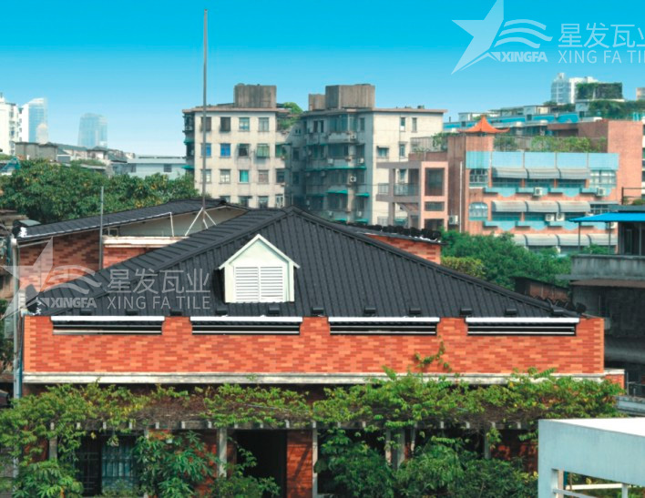 案例分享，樹脂瓦安裝的六個(gè)步驟！