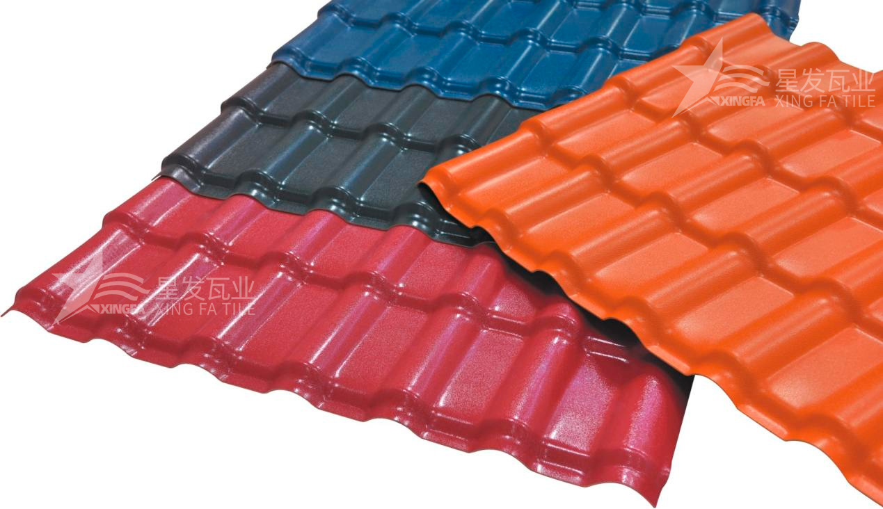 樹(shù)脂瓦廠家認(rèn)真告訴您：合成樹(shù)脂瓦真的是越重越好嗎？