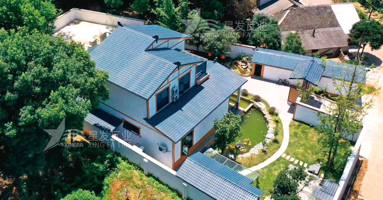 深入了解合成樹脂瓦的安全性：有毒還是無(wú)害？