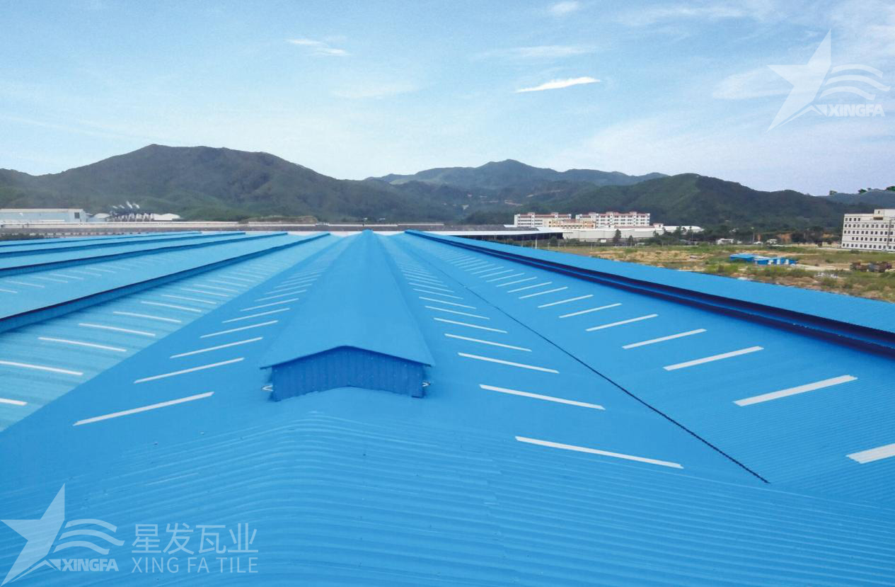 謹防假冒偽劣PVC防腐瓦，這幾個質量判斷方法一定要知道！