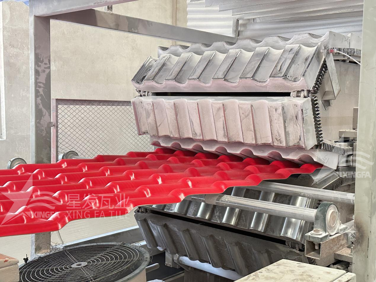 揭秘樹(shù)脂瓦的誕生-您知道樹(shù)脂瓦的來(lái)源嗎？