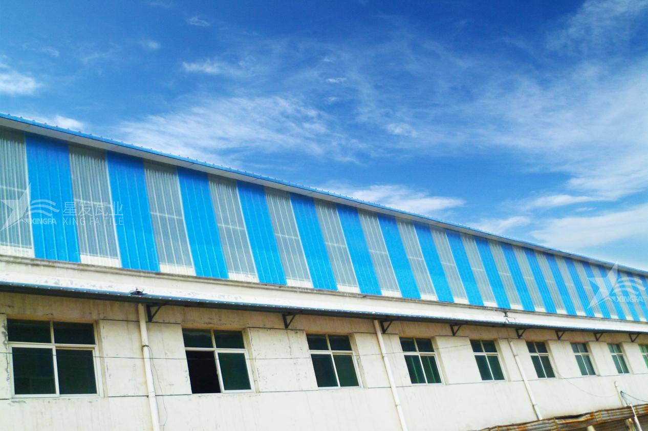 PVC瓦適合用在哪些場所呢？是為哪些地方量身定制的