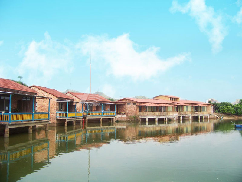 隔熱合成樹脂瓦，助您在炎夏不再煩惱，抵擋高熱天氣