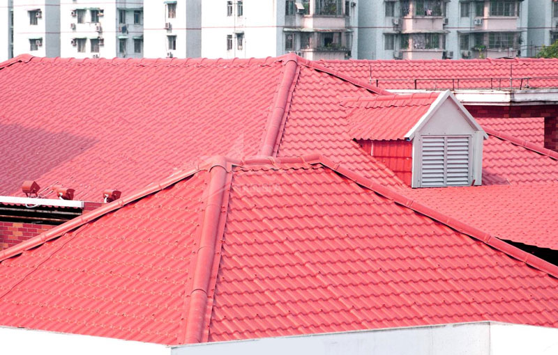 合成樹脂瓦詳細安裝指南，看完可以讓您省心幾十年