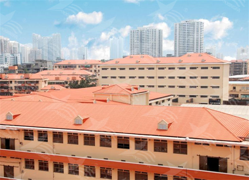 樹脂瓦耐用30年的奧秘！ASA合成樹脂瓦具有哪些優(yōu)異的特點